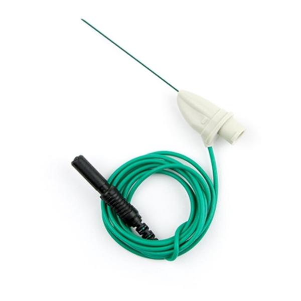 Needle 26gx37 Myoject Nerve Block Sharp Luer Lock Point/ Insulated Cnvntnl 10/Bx, 1 BX/CA